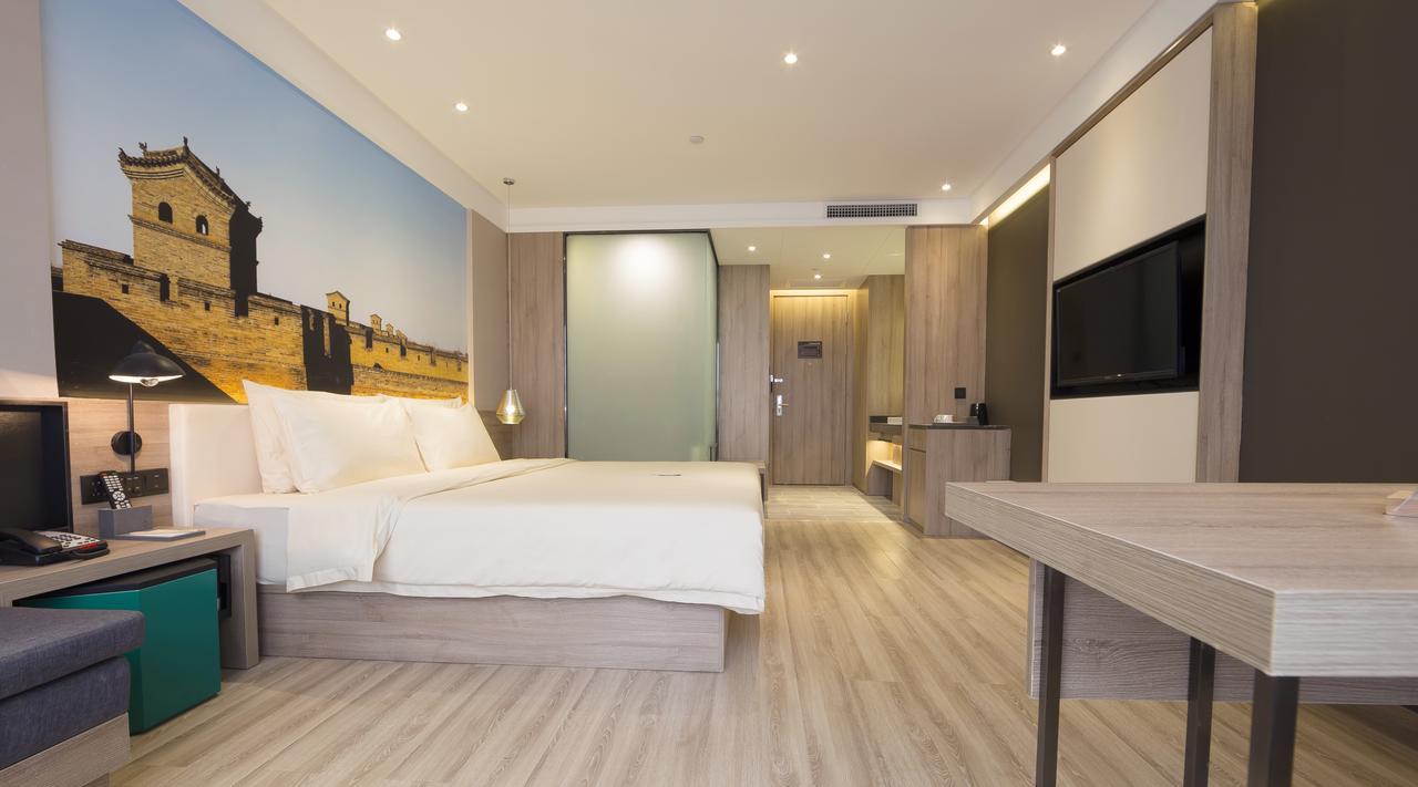 Pingyao Atour Hotel ภายนอก รูปภาพ
