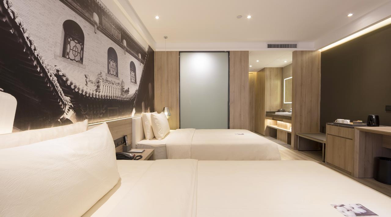 Pingyao Atour Hotel ภายนอก รูปภาพ