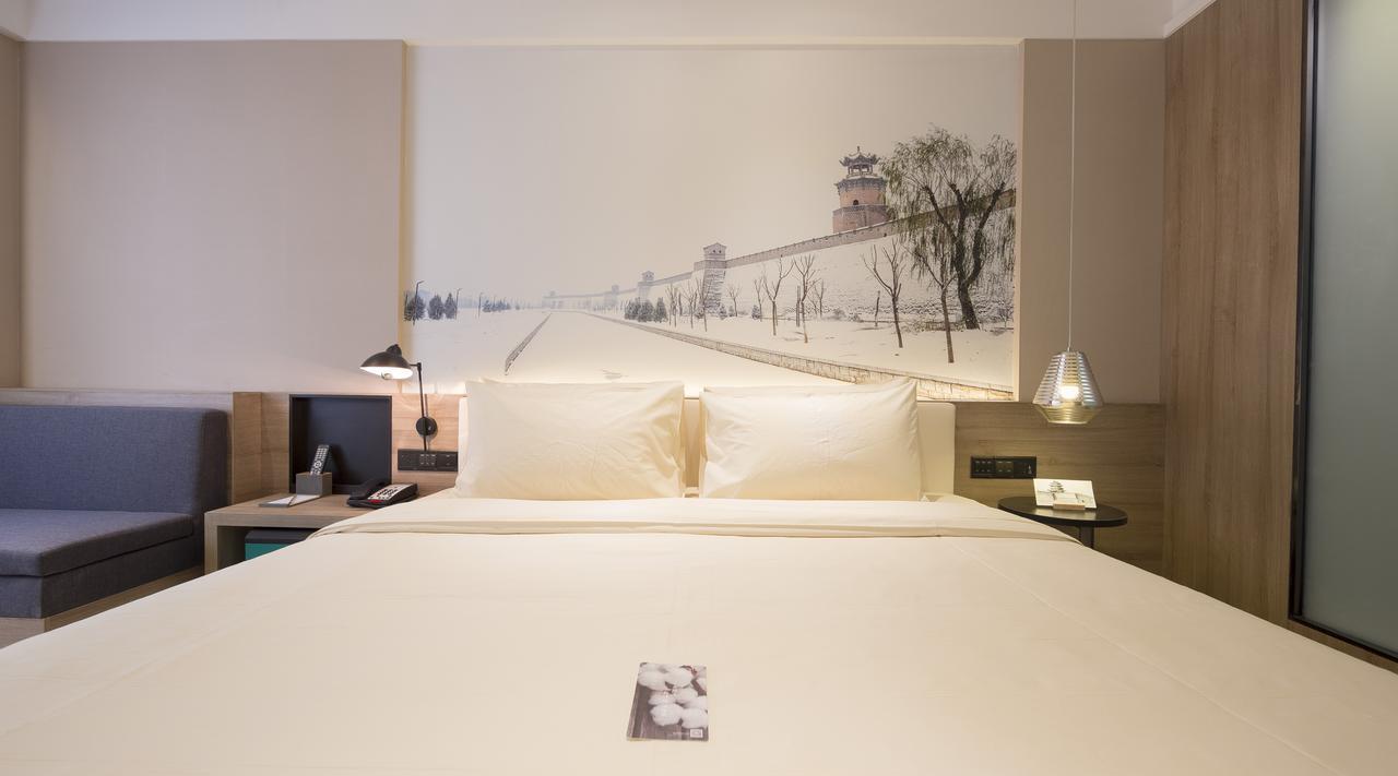 Pingyao Atour Hotel ภายนอก รูปภาพ