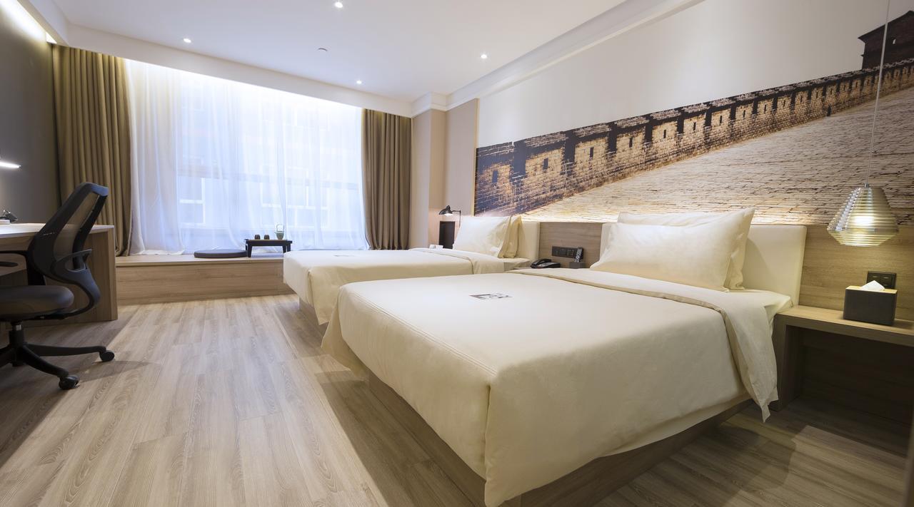 Pingyao Atour Hotel ภายนอก รูปภาพ