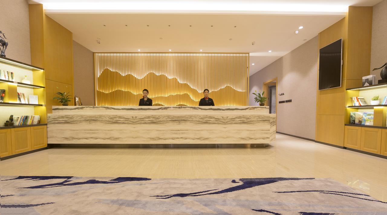 Pingyao Atour Hotel ภายนอก รูปภาพ